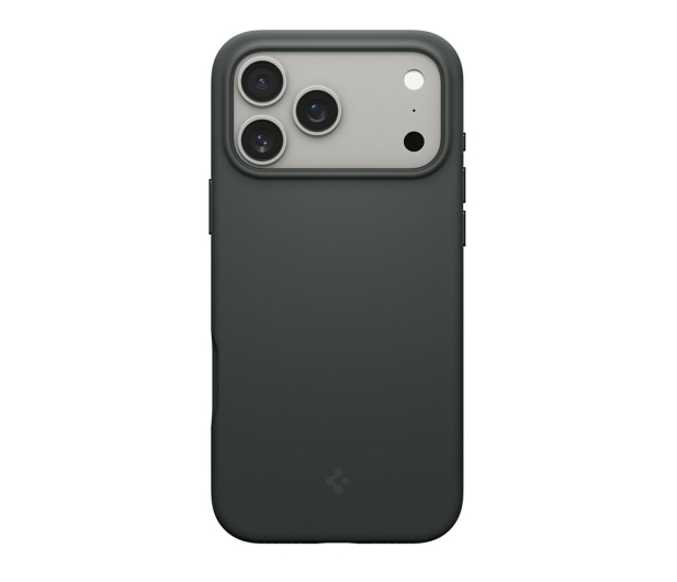 Spigen Silicone Fit Mag Magsafe do Iphone 17 Pro Max Abyss Green - 1359865 - zdjęcie 2